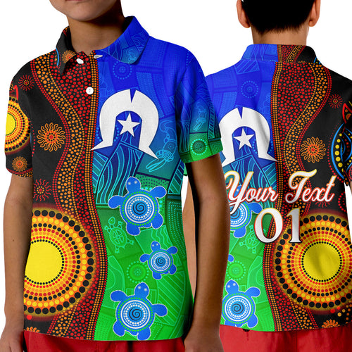 custom-personalised-australia-indigenous-aboriginal-and-torres-strait-islands-polo-shirt-kid-flag-vibes