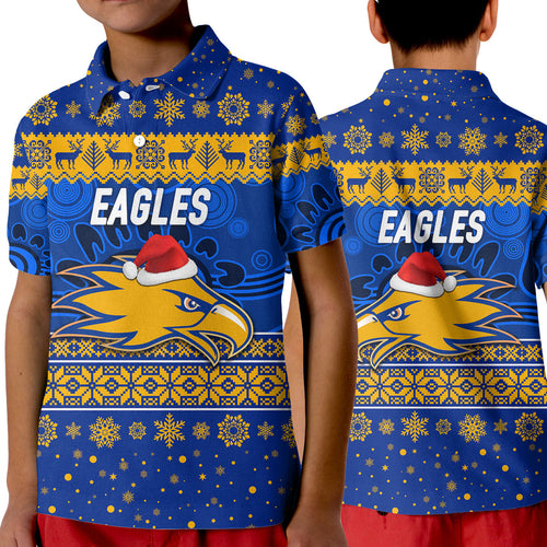 west-coast-eagles-polo-shirt-kid-christmas-simple-style-blue