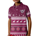 sea-eagles-christmas-polo-shirt-kid-manly-warringah