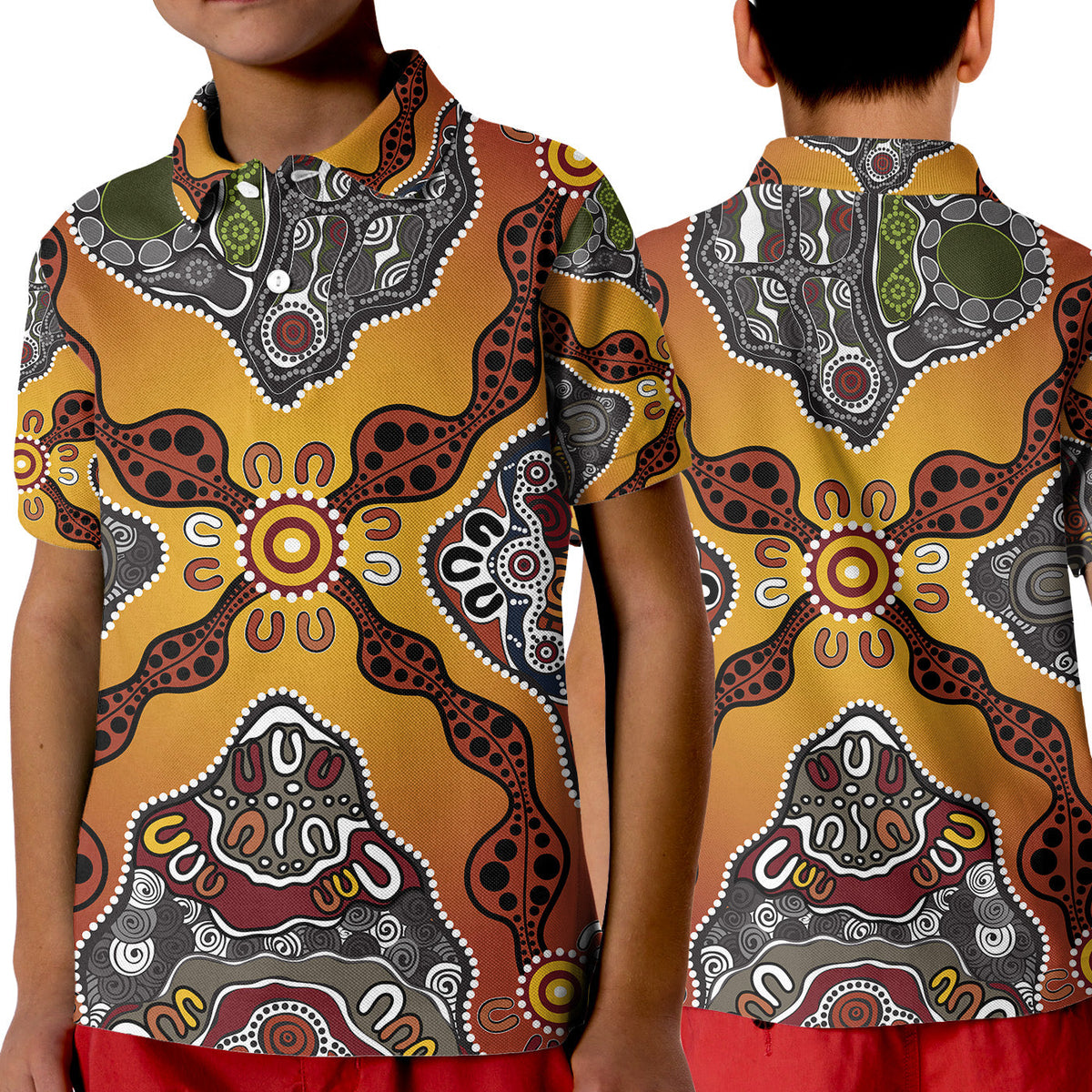 aboriginal-art-special-vibes-polo-shirt-kid-indigenous