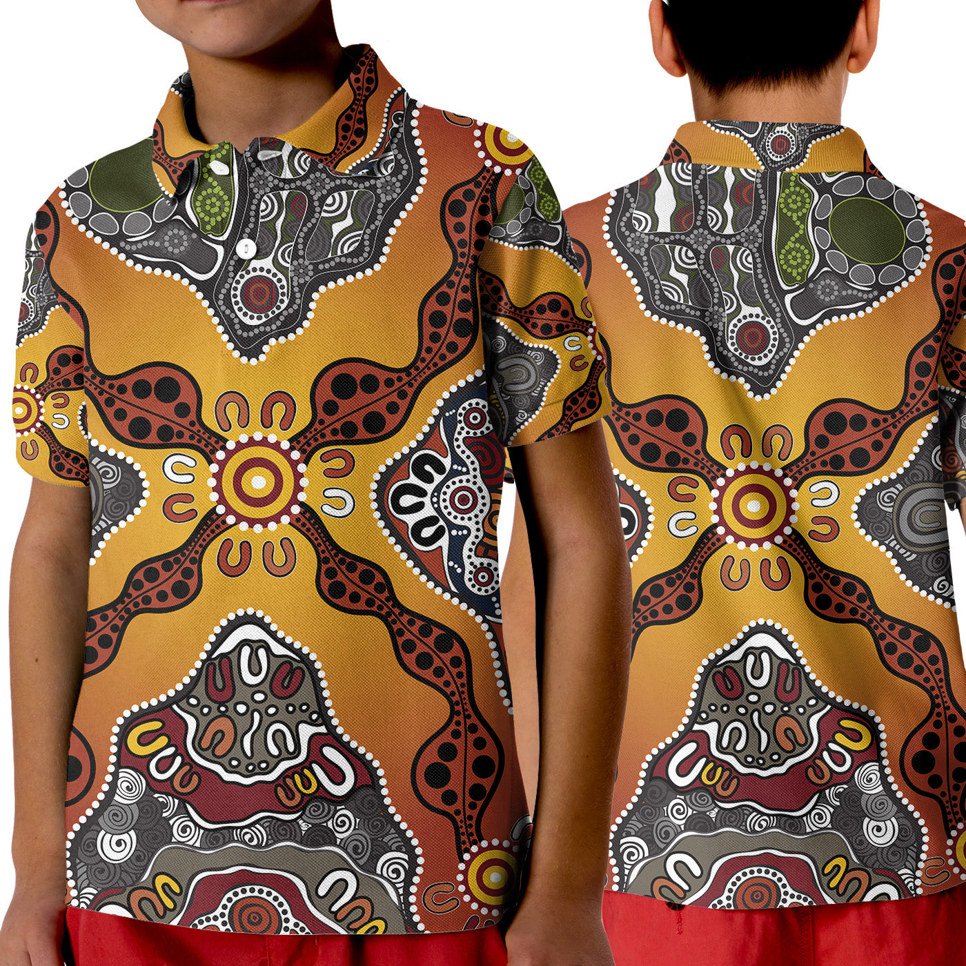 aboriginal-art-special-vibes-polo-shirt-kid-indigenous