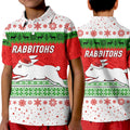 south-sydney-rabbitohs-polo-shirt-kid-christmas-simple-style-white