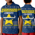 north-queensland-cowboys-polo-shirt-kid-christmas-simple-style
