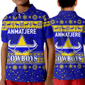 anmatjere-cowboys-football-club-polo-shirt-kid-christmas-simple-style