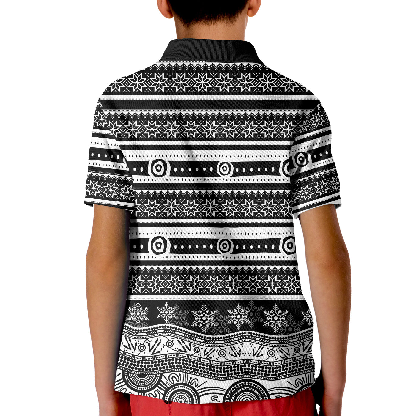 swan-districts-football-club-polo-shirt-kid-christmas-2021-style