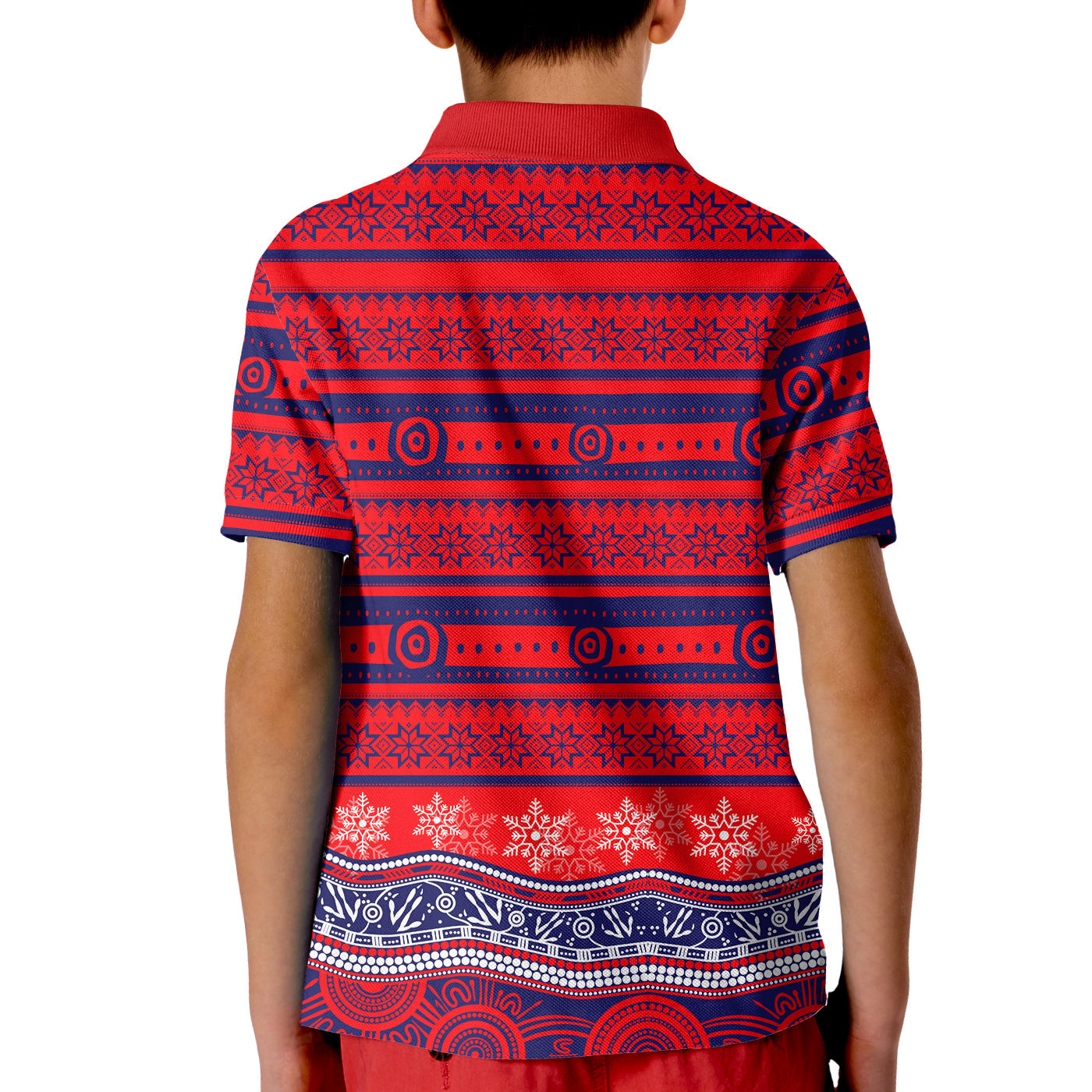 west-perth-football-club-polo-shirt-kid-christmas-2021-style
