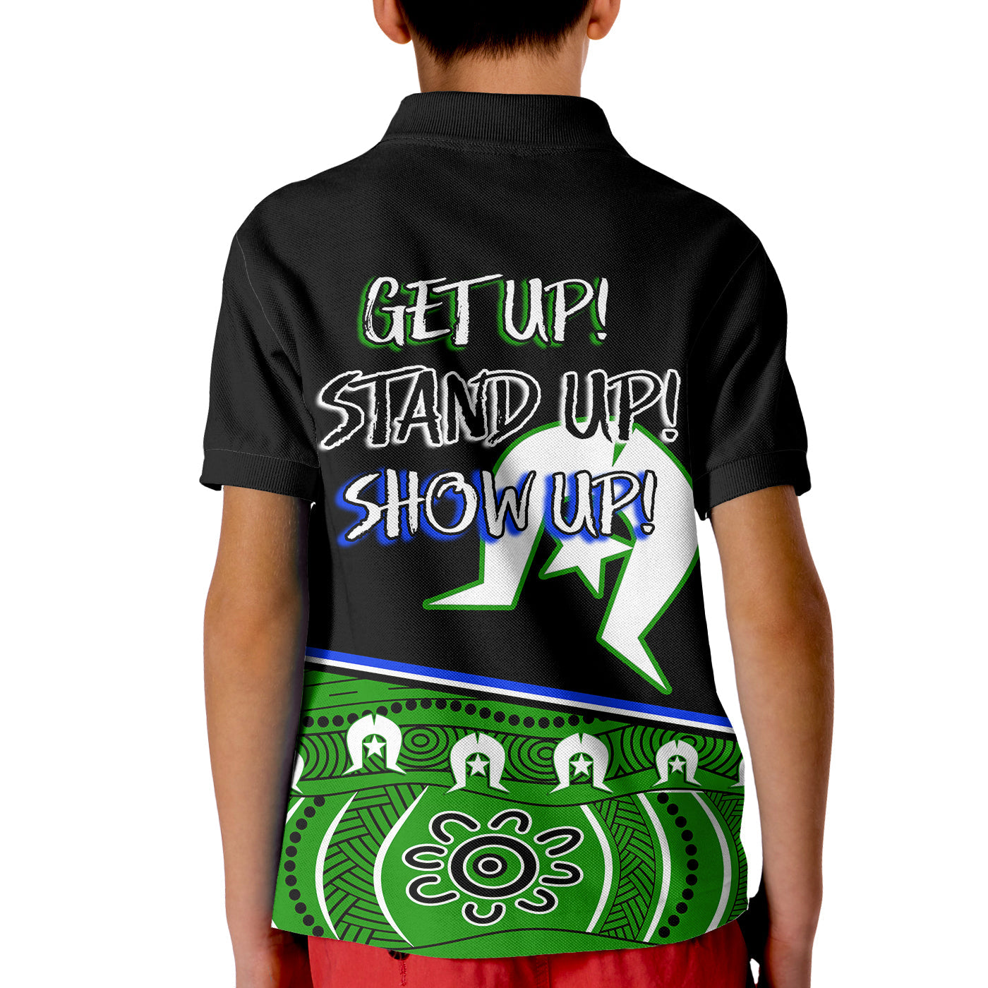 naidoc-week-2022-polo-shirt-kid-aboriginal-torres-strait-islander