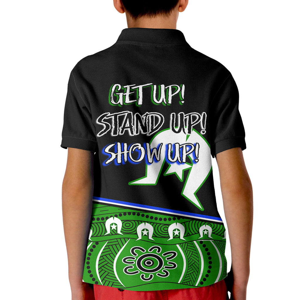 naidoc-week-2022-polo-shirt-kid-aboriginal-torres-strait-islander