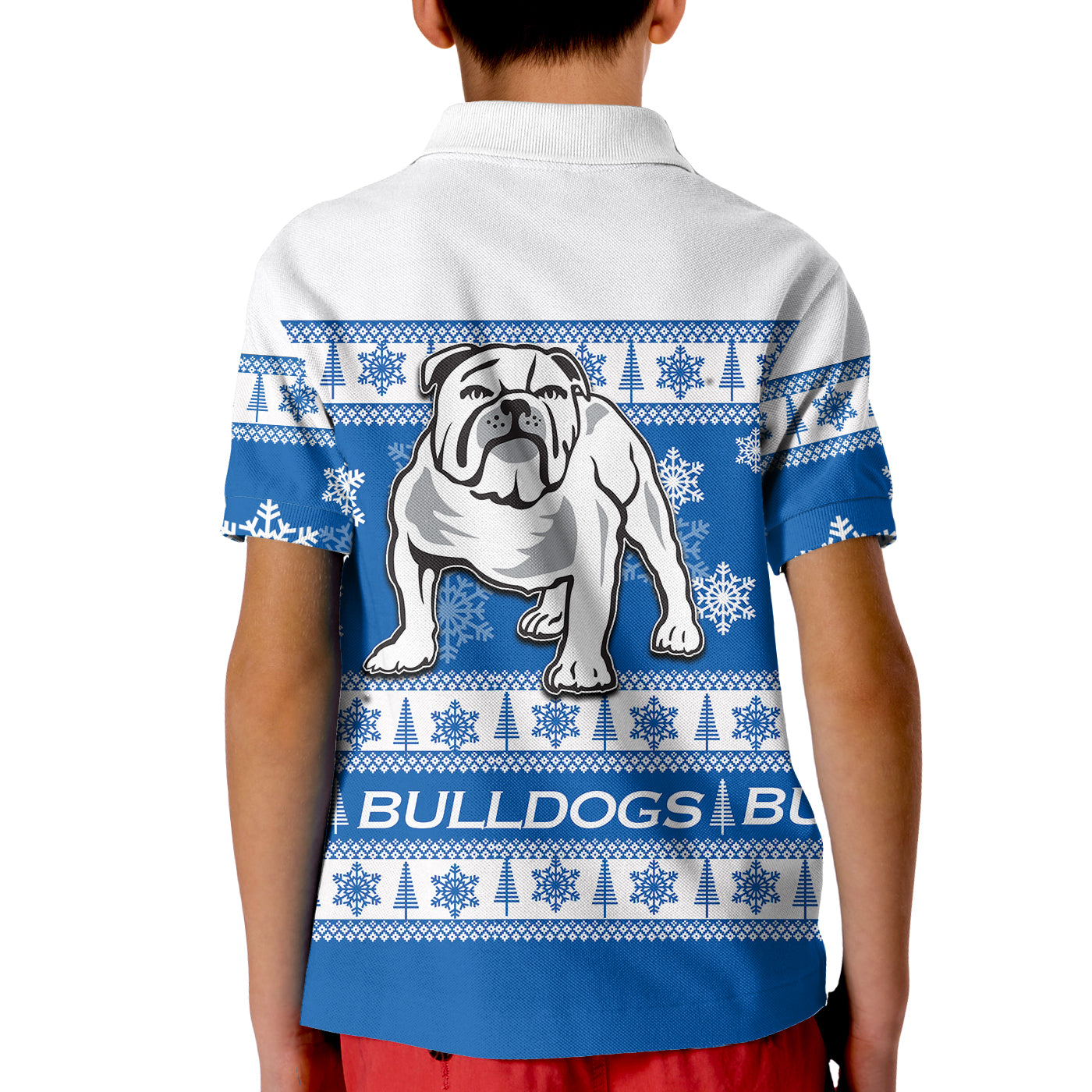 canterbury-bankstown-bulldogs-polo-shirt-kid-christmas-2021