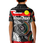 custom-personalisedaboriginal-and-maori-polo-shirt-kid-culture-style