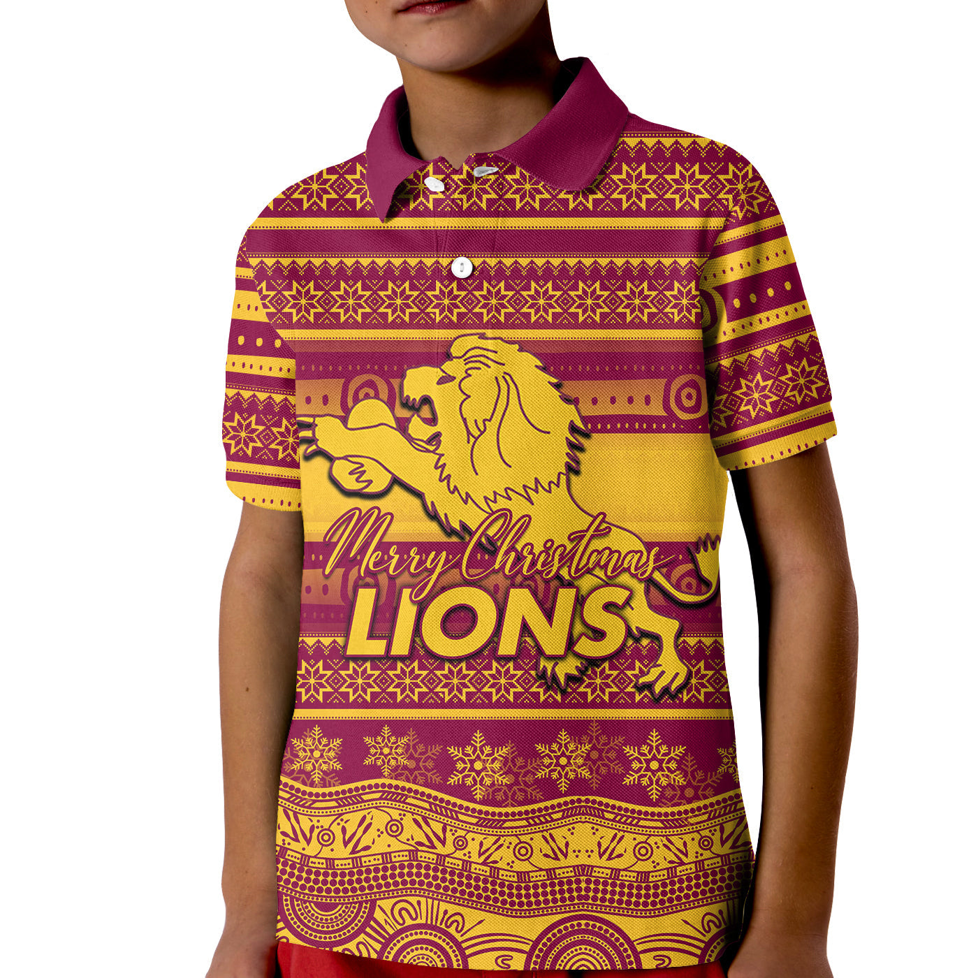 subiaco-football-club-polo-shirt-kid-christmas-2021-style