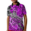 aboriginal-platypus-polo-shirt-kid-tribal-no-1