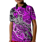 aboriginal-platypus-polo-shirt-kid-tribal-no-1
