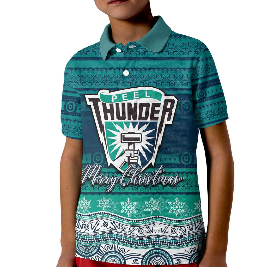 peel-thunder-football-club-polo-shirt-kid-christmas-2021-style