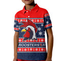 roosters-polo-shirt-kid-christmas-2021-no-1