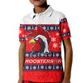 roosters-polo-shirt-kid-christmas-2021-no-2