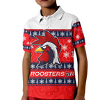 roosters-polo-shirt-kid-christmas-2021-no-2