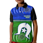 naidoc-week-2022-polo-shirt-kid-aboriginal-torres-strait-islander