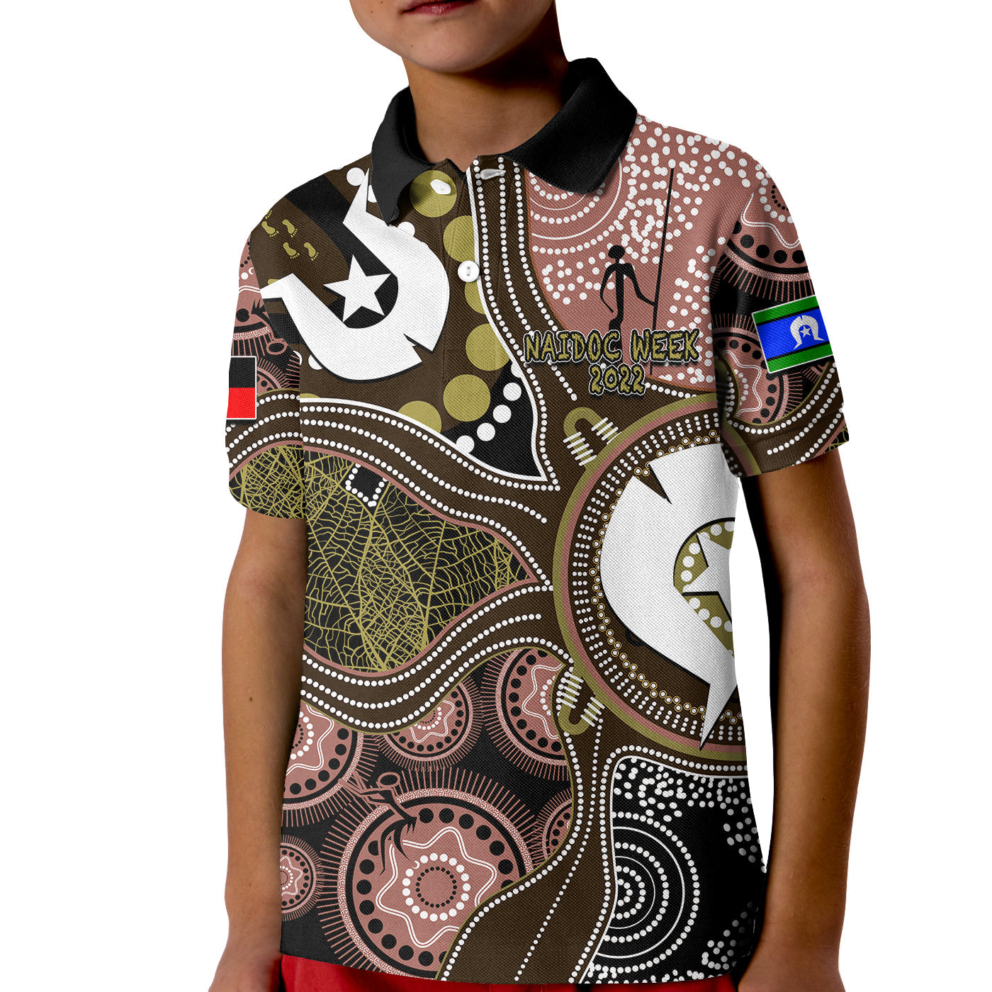 naidoc-week-2022-polo-shirt-kid-no3