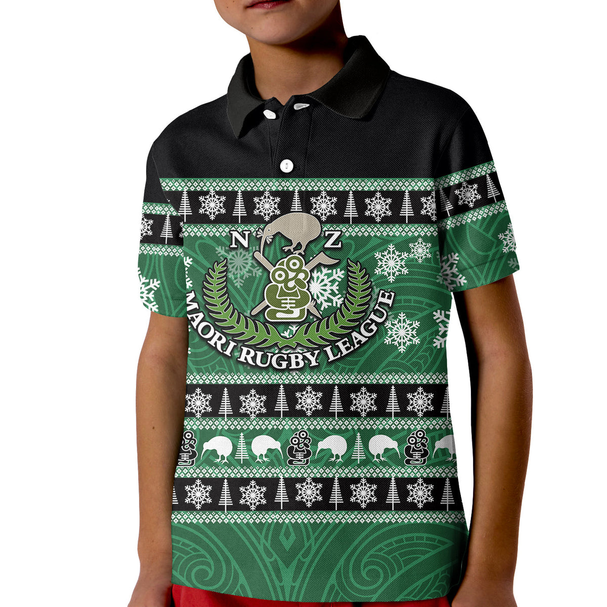 new-zealand-m-ori-rugby-all-stars-polo-shirt-kid-christmas-2021