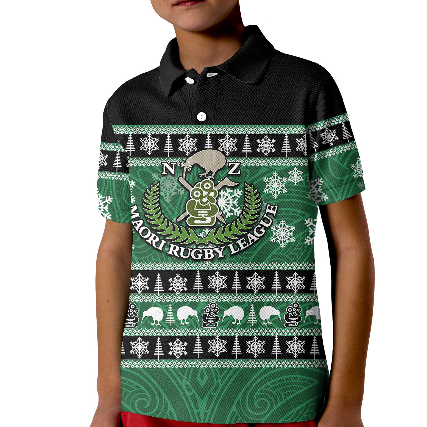 new-zealand-m-ori-rugby-all-stars-polo-shirt-kid-christmas-2021