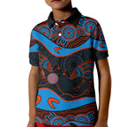 emu-aboriginal-polo-shirt-kid-style-no-5