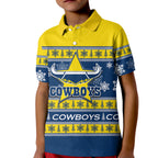 north-queensland-cowboys-polo-shirt-kid-christmas-2021