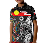 custom-personalisedaboriginal-and-maori-polo-shirt-kid-culture-style