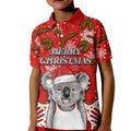australia-koala-polo-shirt-kid-christmas-mix-aboriginal