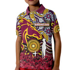 brisbane-broncos-polo-shirt-kid-anzac-day-poppy-flowers-with-aboriginal