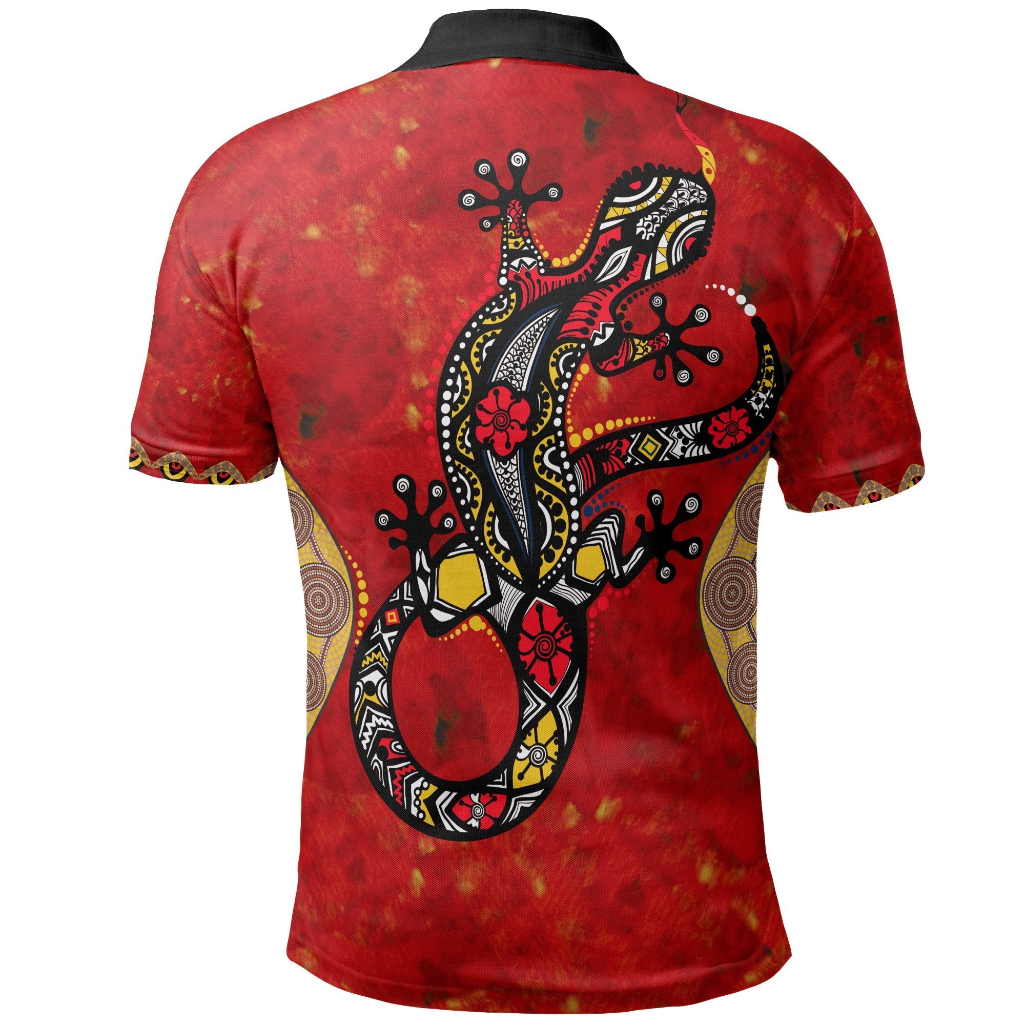 aboriginak-polo-shirt-lizard-and-boomerang-patterns