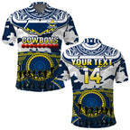 custom-text-and-number-cowboys-rugby-anzac-polo-shirt-indigenous-poppy-mix-camouflage