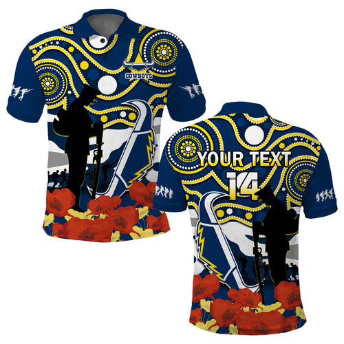 custom-text-and-number-cowboys-rugby-anzac-2023-polo-shirt-australian-army-aboriginal-lest-we-forget