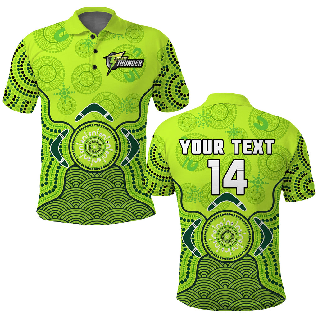 custom-text-and-number-thunder-cricket-polo-shirt-sydney-indigenous-artsy