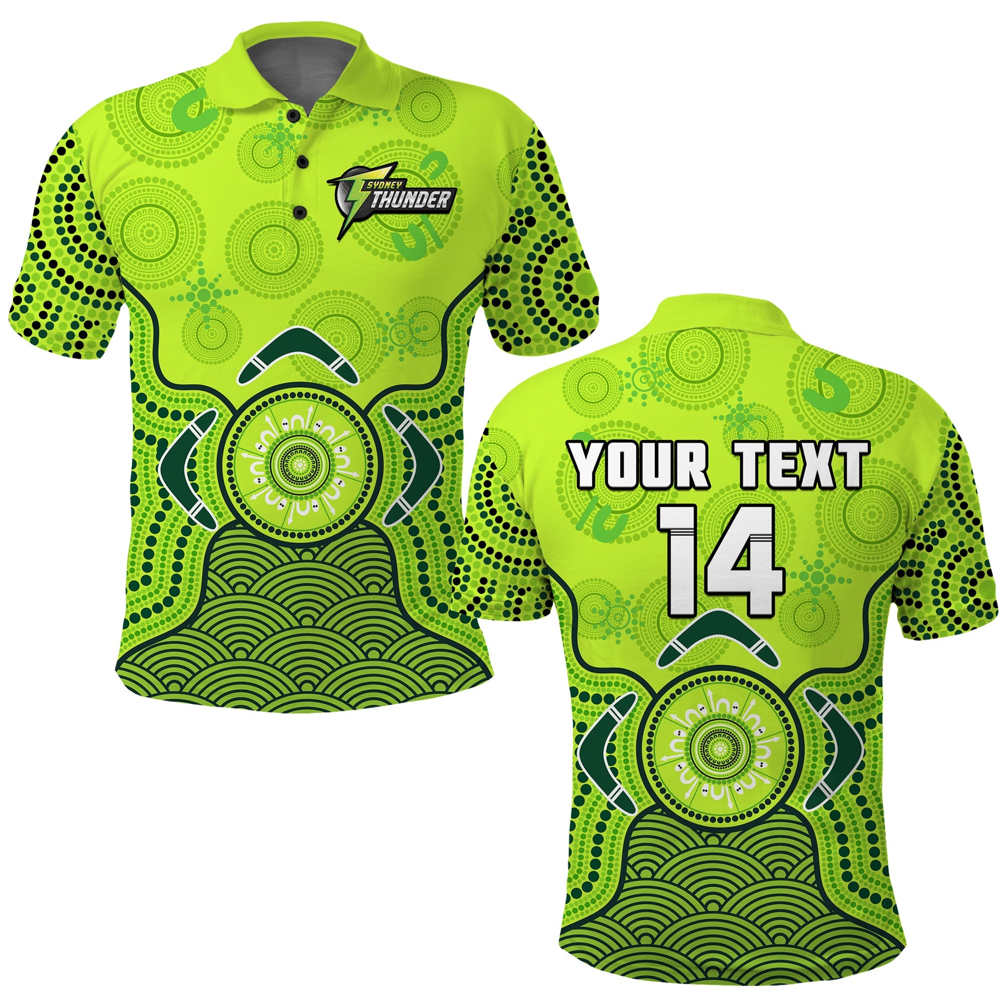 custom-text-and-number-thunder-cricket-polo-shirt-sydney-indigenous-artsy