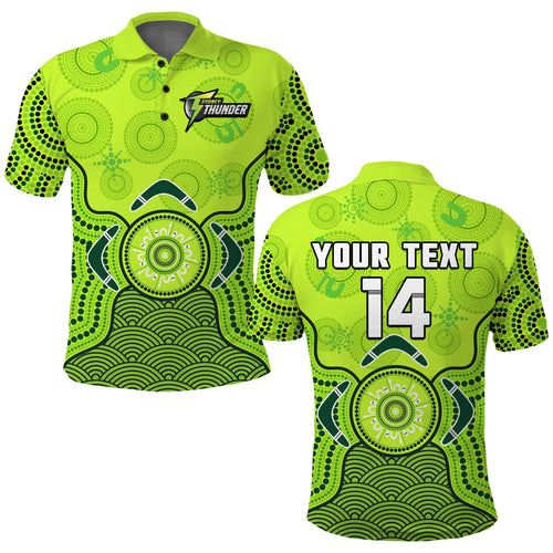 custom-text-and-number-thunder-cricket-polo-shirt-sydney-indigenous-artsy