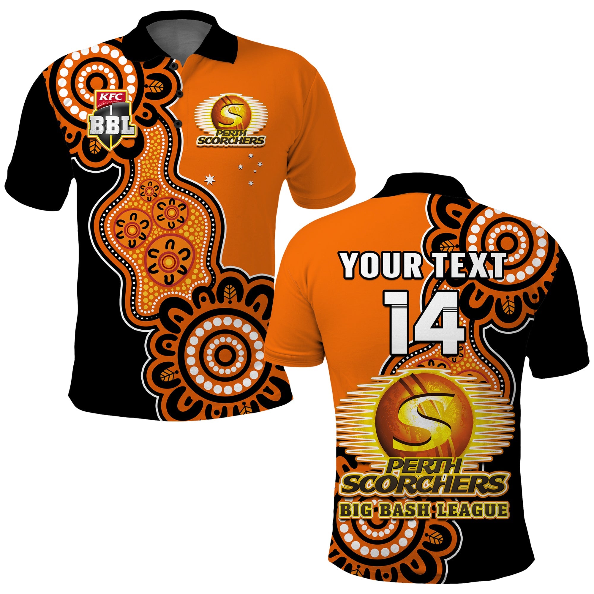 custom-text-and-number-perth-scorchers-cricket-polo-shirt-we-are-the-champions-aboriginal