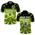 custom-text-and-number-thunder-polo-shirt-sydney-gradient-aboriginal-art
