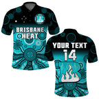 custom-text-and-number-brisbane-heat-polo-shirt-gradient-aboriginal-dot-painting