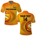 custom-text-and-number-perth-scorchers-cricket-2023-polo-shirt-simple-style