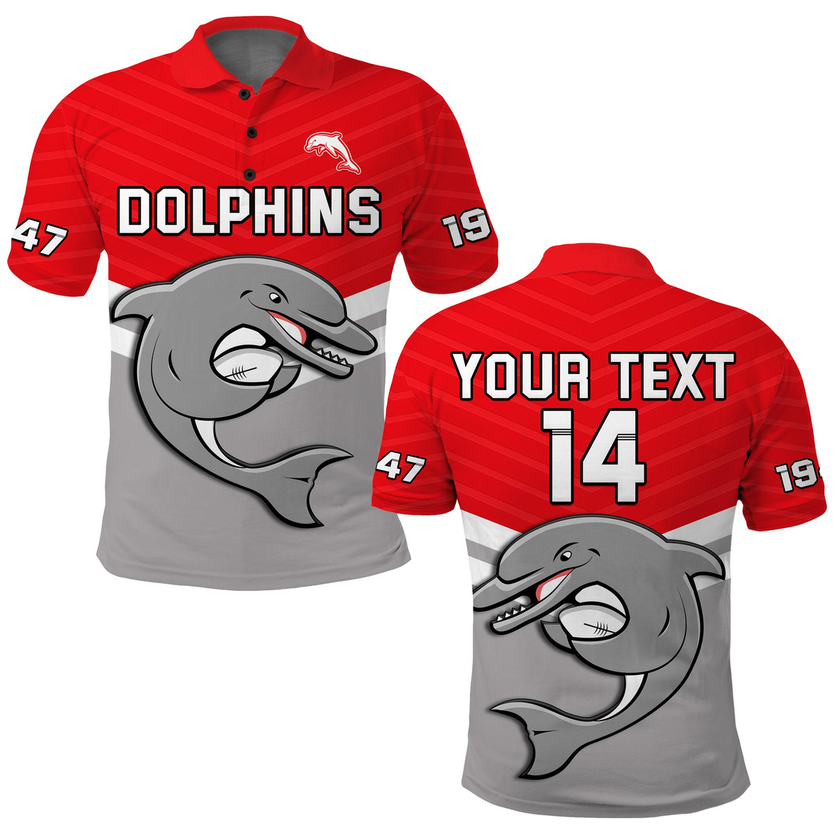 custom-text-and-number-dolphins-rugby-polo-shirt-sporty-style-ver02