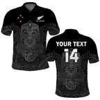 custom-text-and-number-new-zealand-tiki-rugby-polo-shirt-nz-maori-koru-pattern-ver01