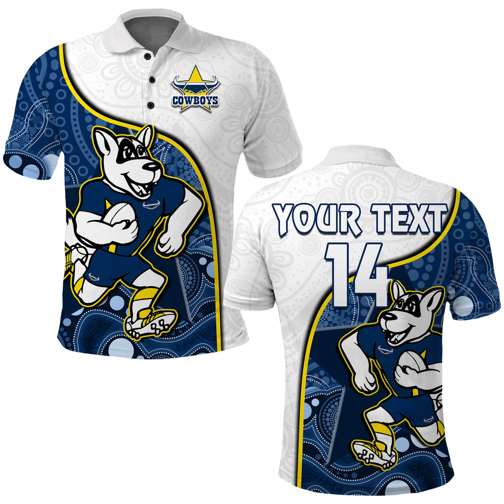 custom-text-and-number-cowboys-rugby-polo-shirt-macost-indigenous-pattern-2022-premiers