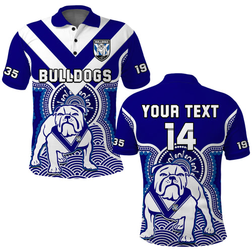 custom-text-and-number-bulldogs-rugby-polo-shirt-canterbury-bankstown-1935-indigenous-artsy