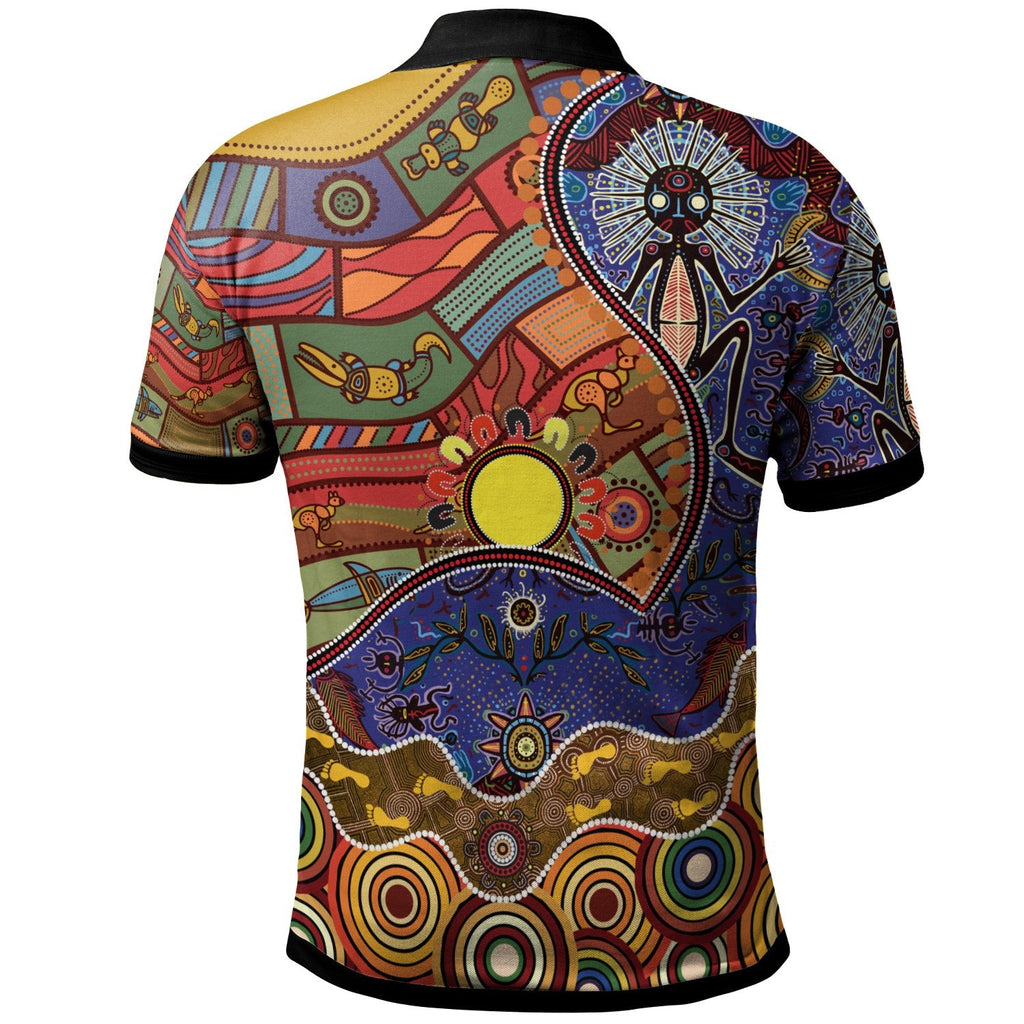 polo-shirts-shaman-people-and-animals