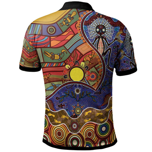polo-shirts-shaman-people-and-animals