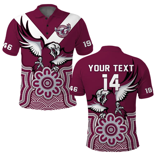 custom-text-and-number-sea-eagles-rugby-polo-shirt-manly-warringah-indigenous-art