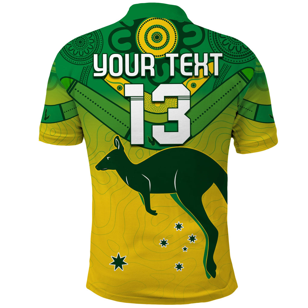 custom-text-and-number-australia-soccer-polo-shirt-world-cup-football-2022-socceroos-we-are-champions