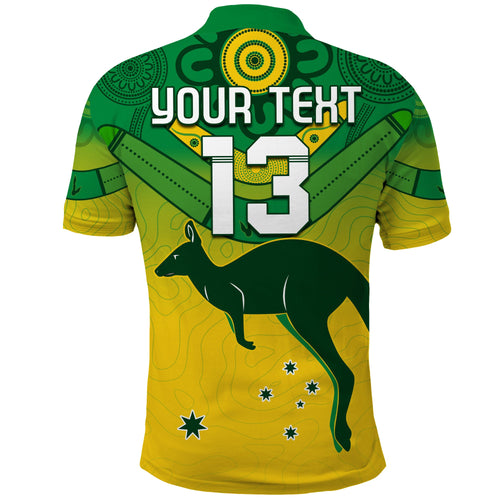 custom-text-and-number-australia-soccer-polo-shirt-world-cup-football-2022-socceroos-we-are-champions