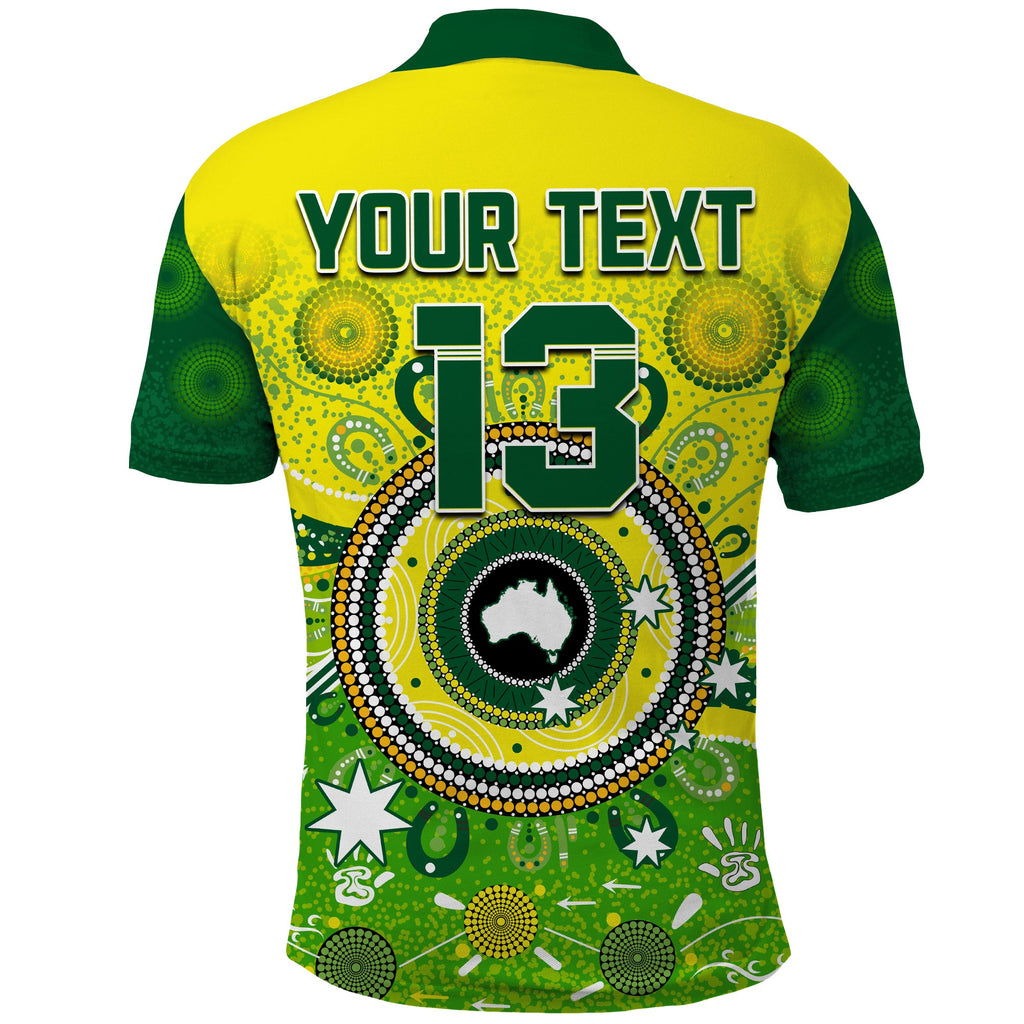 custom-text-and-number-australia-cricket-polo-shirt-aboriginal-national-color-champion